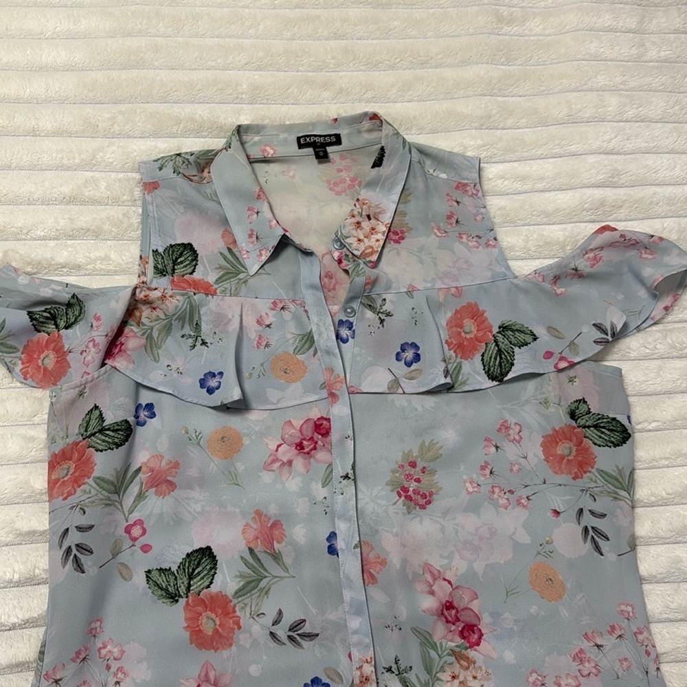Express Button Down - Picture 2 of 3